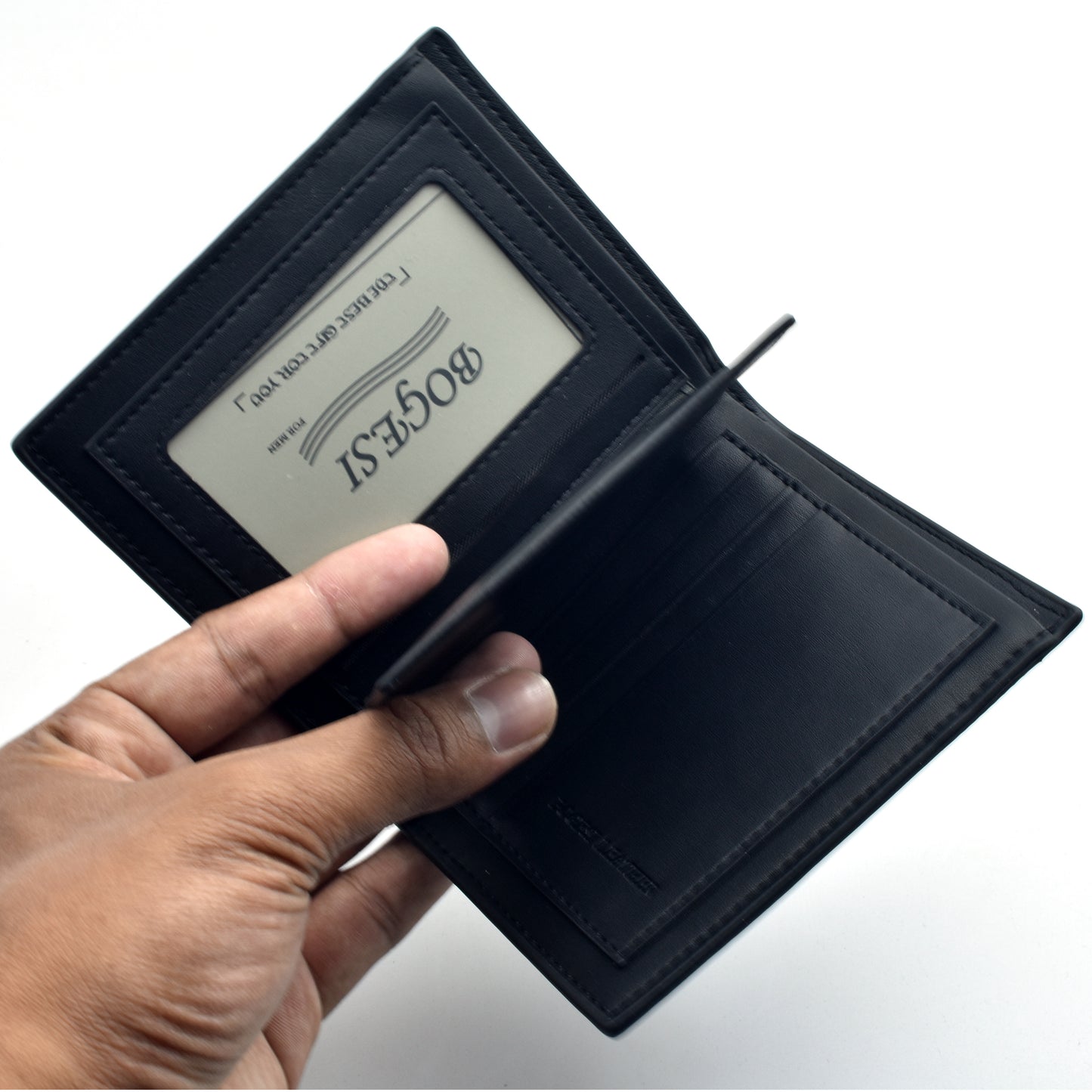 Bogesi Pocket Size Wallet Imported From China | Bogesi 17