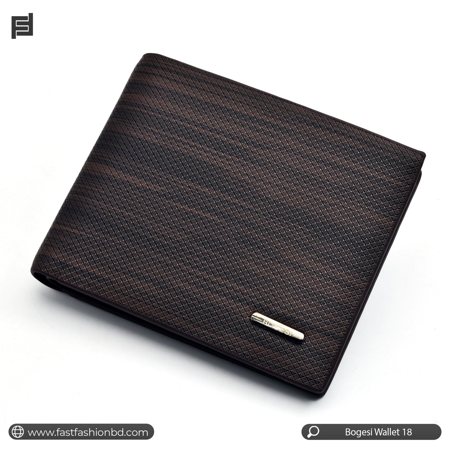 Bogesi Pocket Size Wallet Imported From China | Bogesi 18