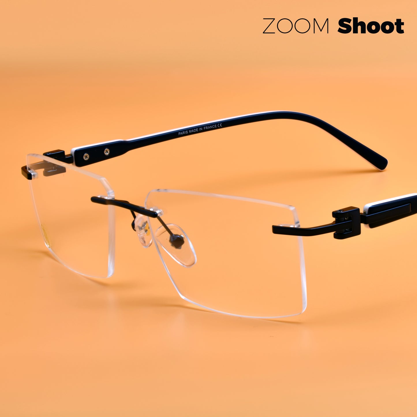 Modern Looking Trendy Stylish Optic Frame | CRTR Frame 05 | Premium Quality