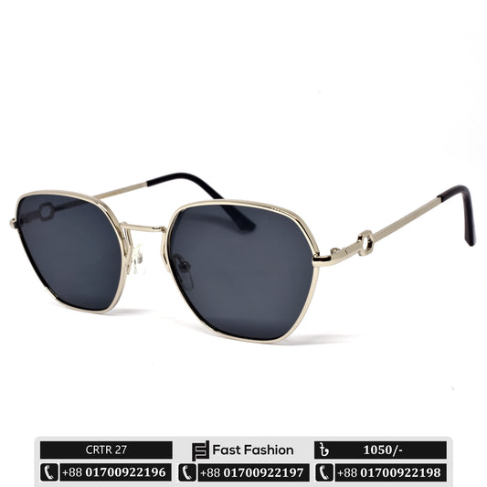 Original Quality Stylish Sunglass for Men | CRTR 27