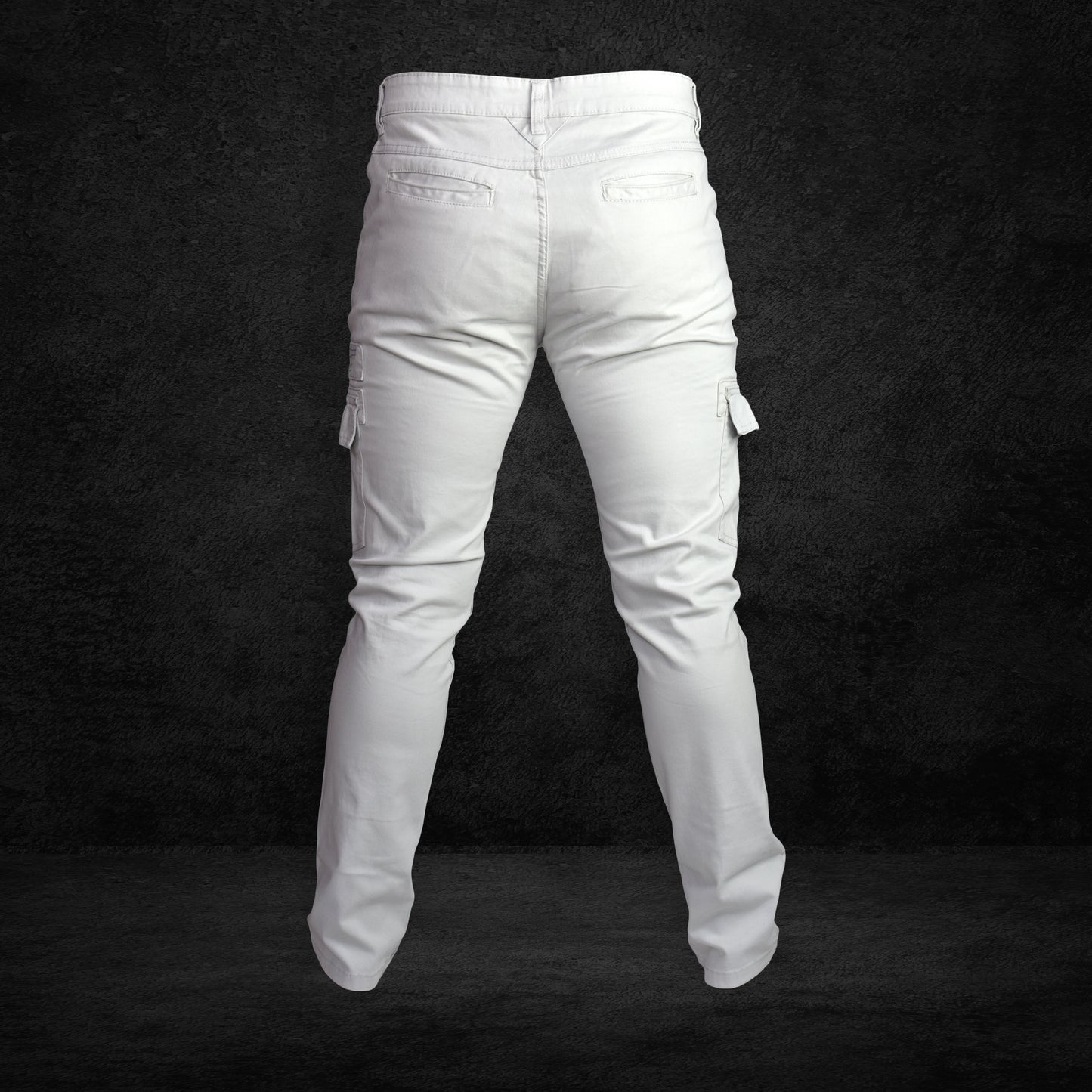 Stitch 6 Pockets Cargo Pant #07