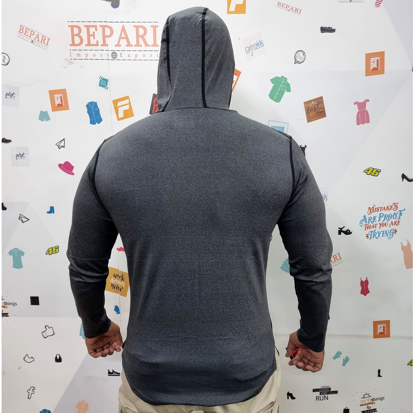 China Hoodie 01