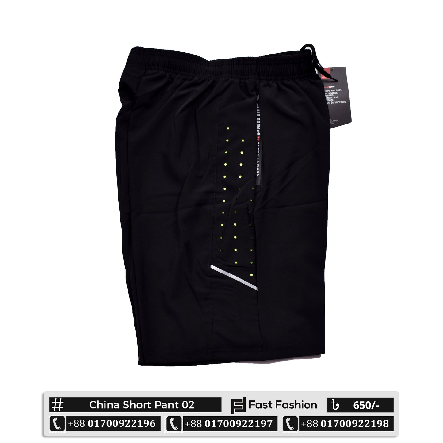 China Short Pant | Premium Quality Short Pant | China Short Pant 02