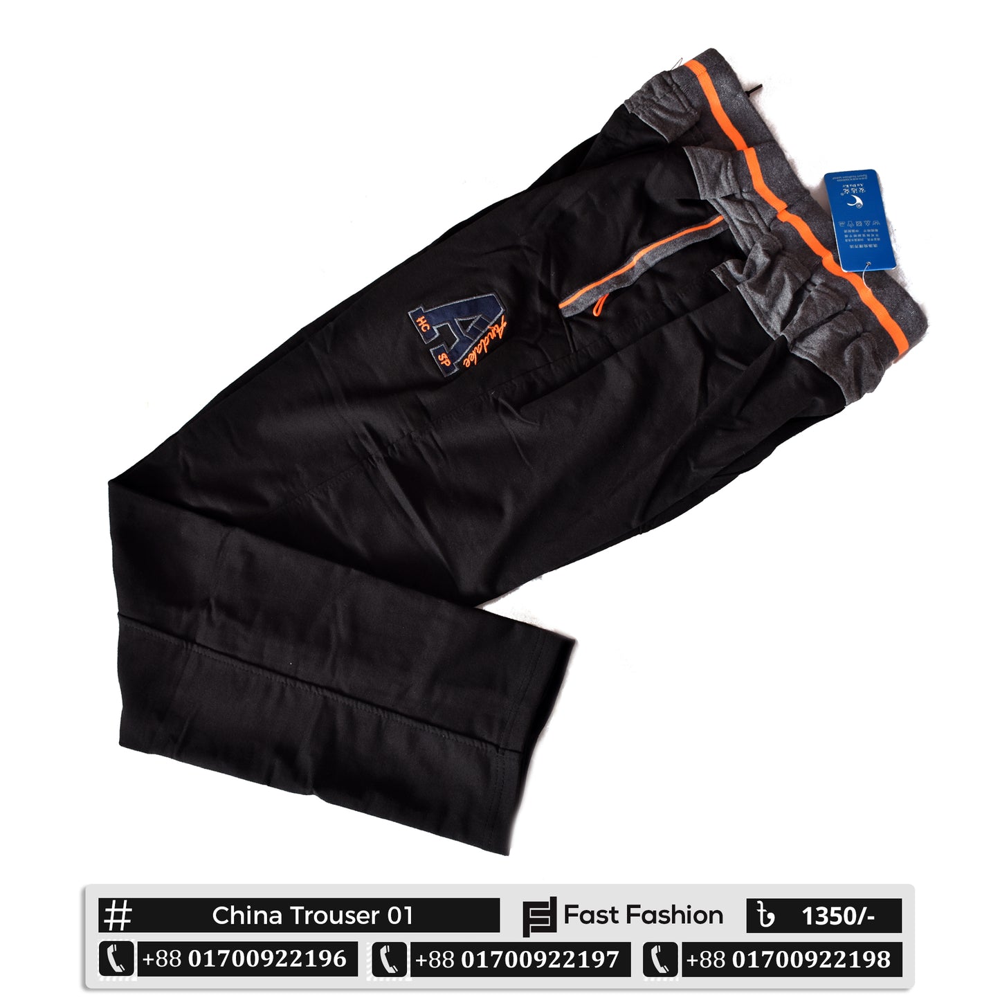 China Cotton Trouser Imported from China | China Trouser 01-02