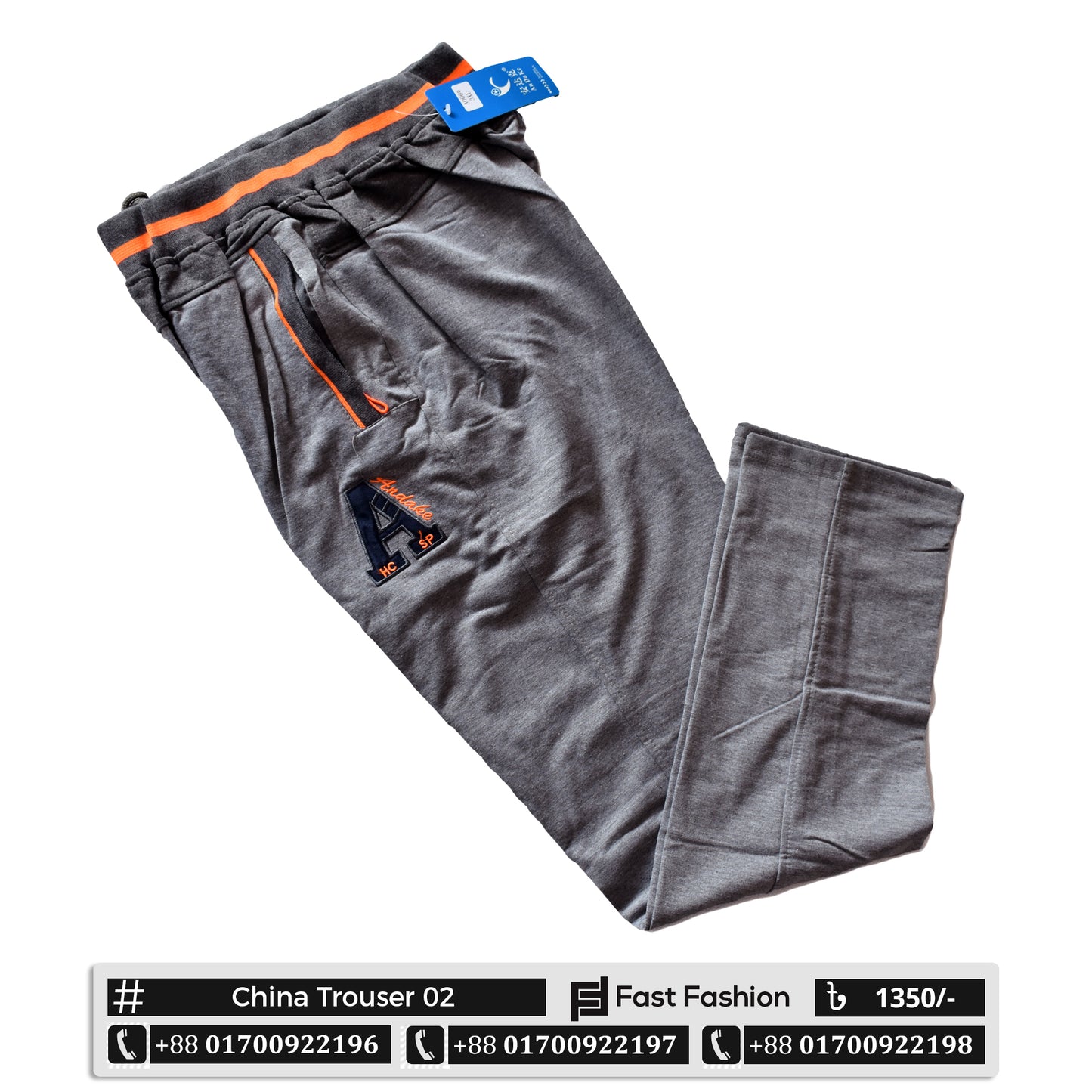 China Cotton Trouser Imported from China | China Trouser 01-02