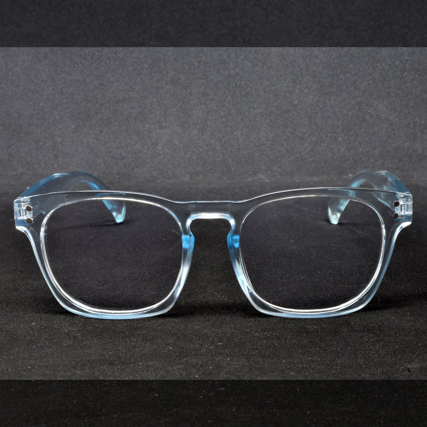 Modern Looking Trendy Stylish Transparent Glass | Clear Frame 02