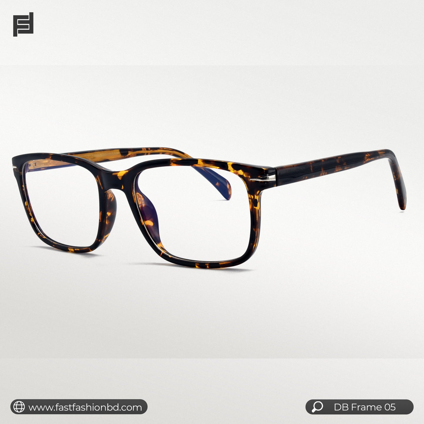 Premium Quality Trendy Stylish Optic Frame | DB Frame 05