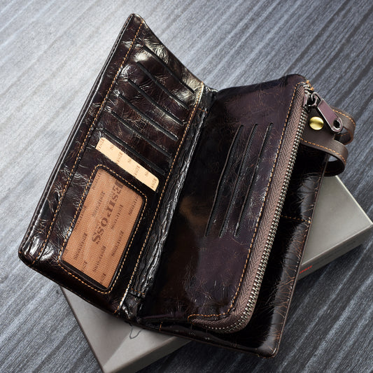 Original Esiposs Long Wallet | Mobile Size Wallet | EPS Long 20