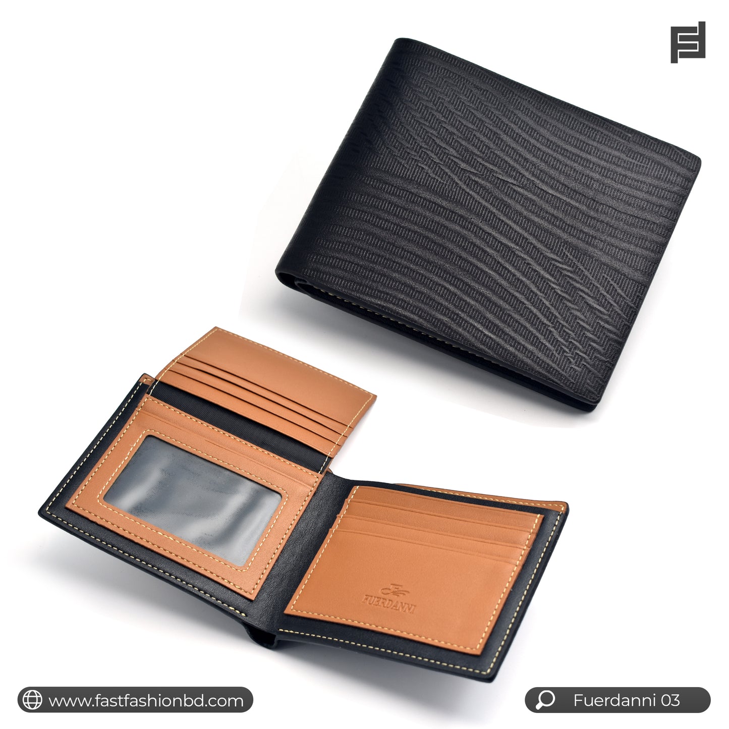 Fuerdanni Wallet Imported from China - Fuerdanni 03