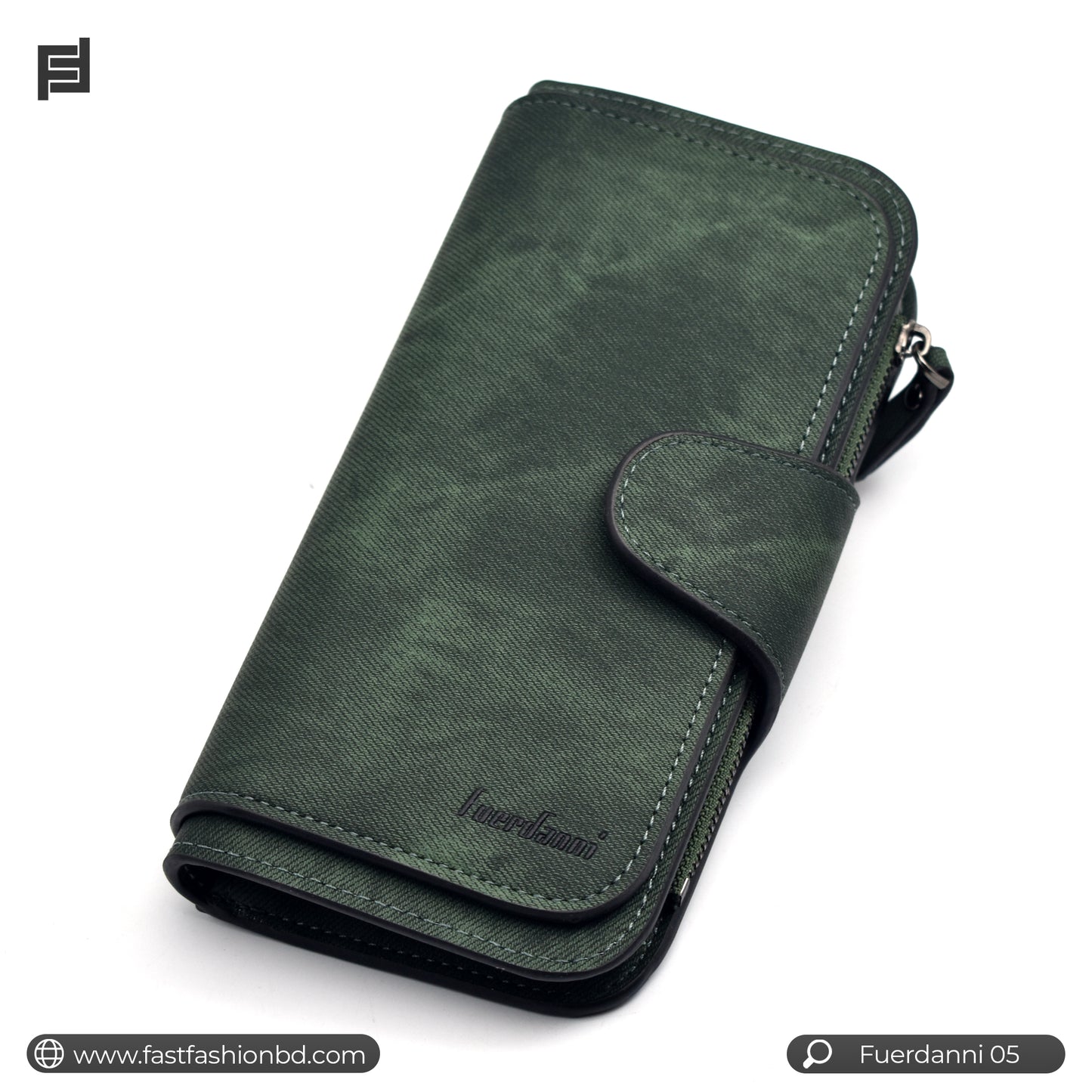 Fuerdanni Long Multi Purpose Wallet Imported from China | Fuerdanni 05 A