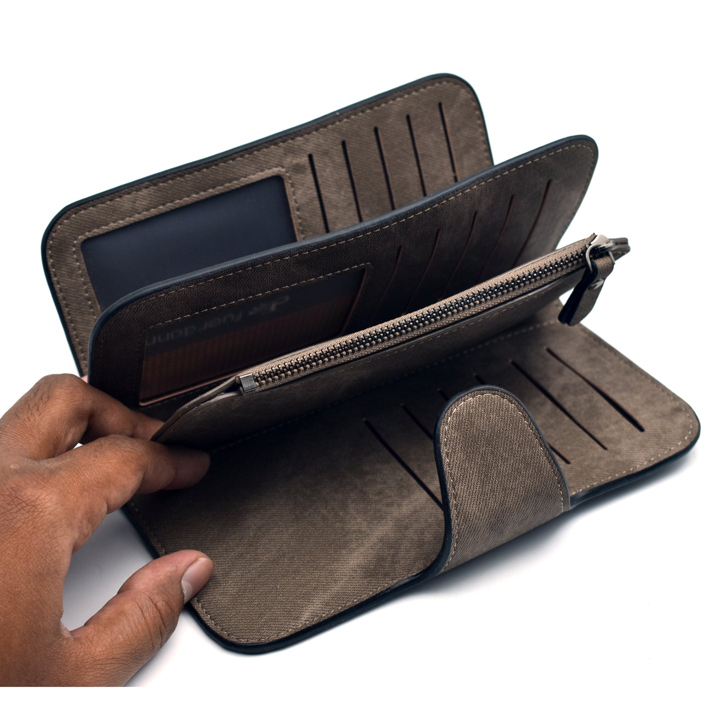 Fuerdanni Long Multi Purpose Wallet Imported from China - Fuerdanni 06