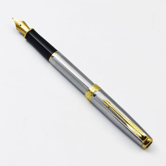 Luxury Imported Ink Pen | Ink Pen 1015 | + Hero ink 50ml