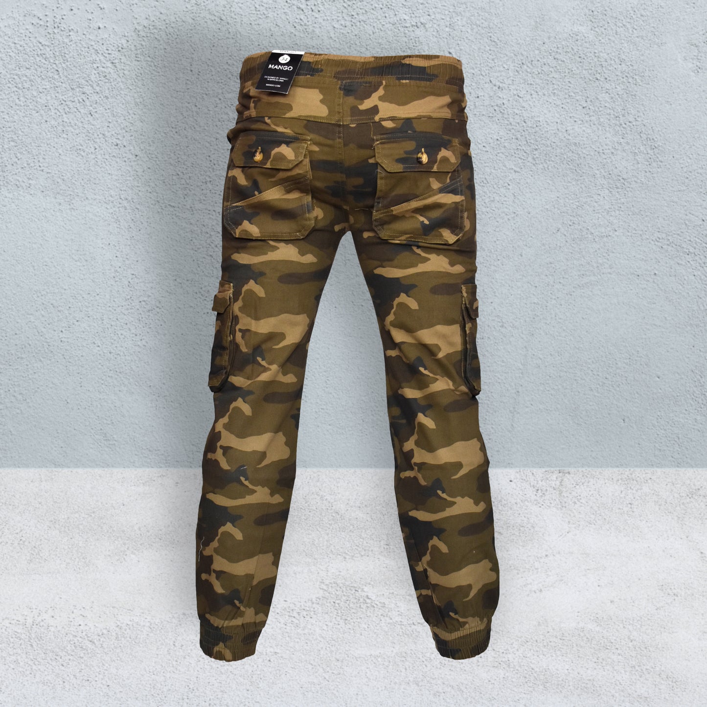 Joggers Pant 02