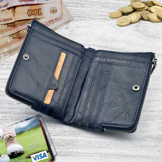 Original KAVI's Leather Wallet | Original Leather Imported From China | KAVIS 08