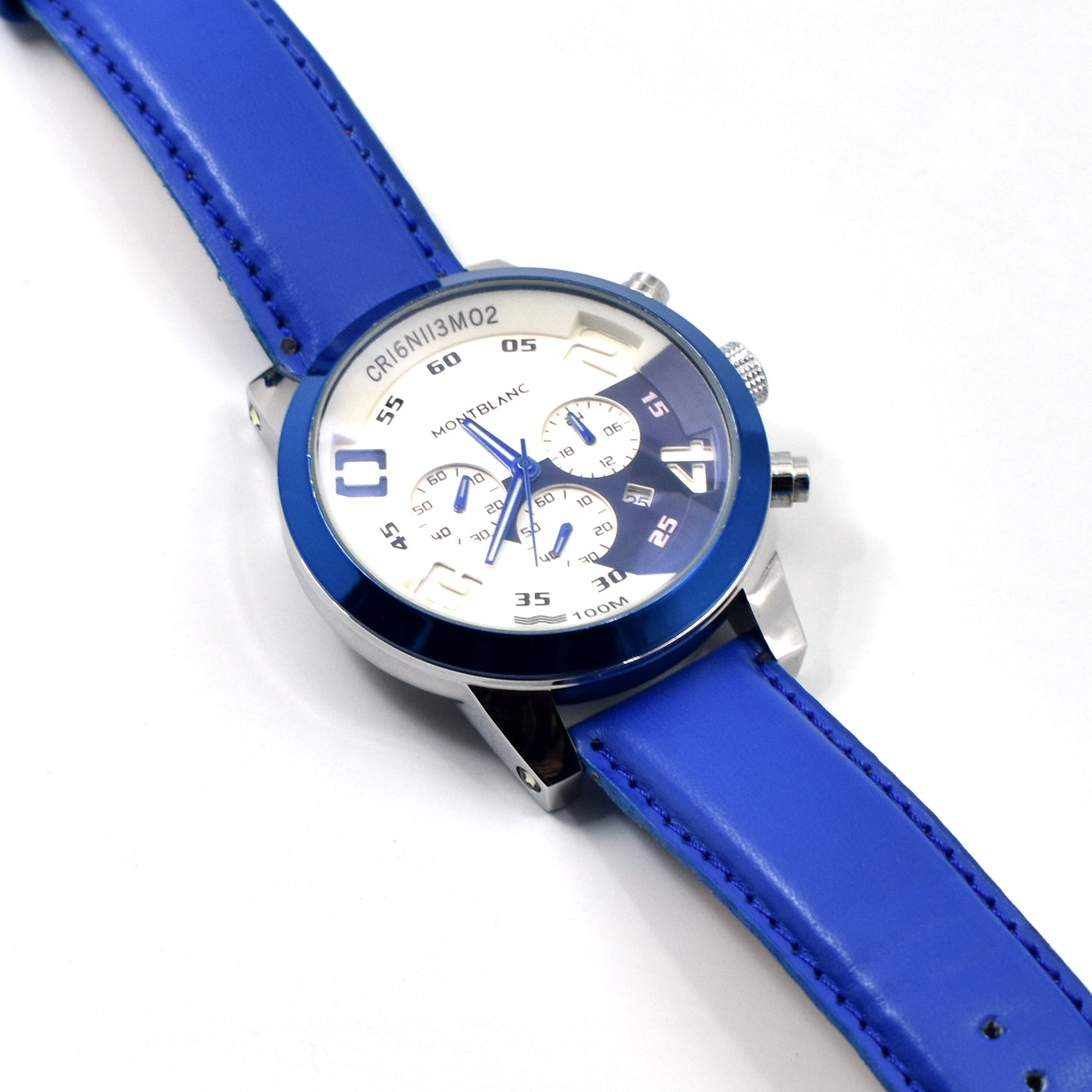 Stylish Premium Quality Mont B Watch - Mont B Watch 02