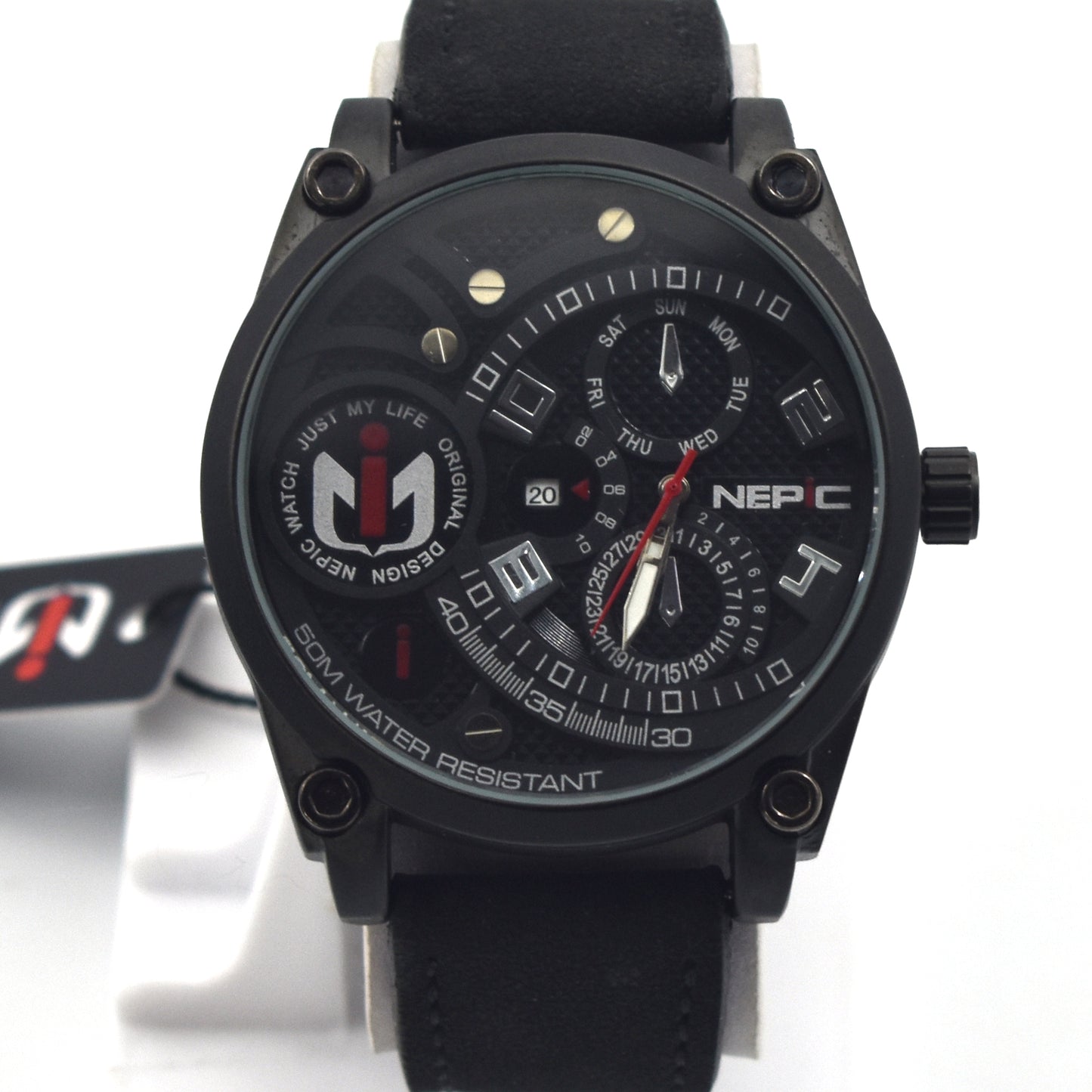 Stylish Nepic Watch | Nepic Design | NPC Watch 12