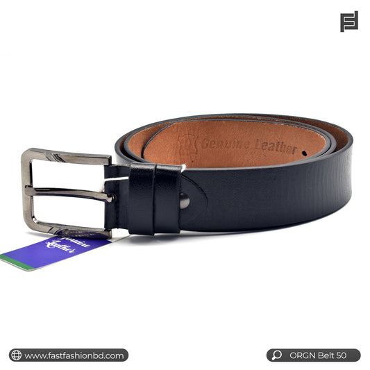 Premium Quality Original Leather Belt - ORGN Belt 50