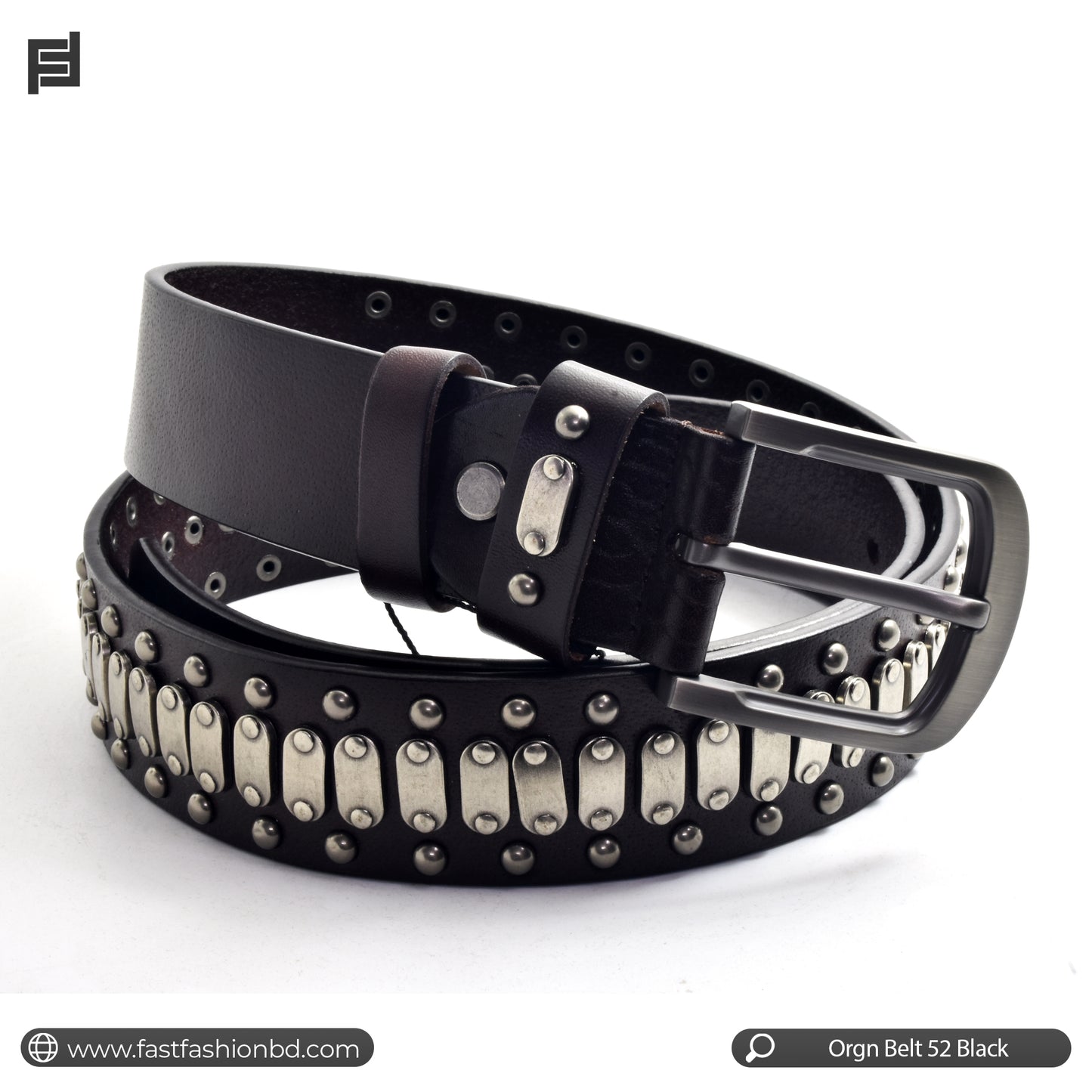 Premium Quality Original Leather Belt - ORGN Belt 52