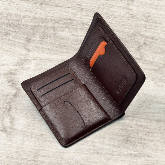 Premium Quality Leather Wallet for Men | ORGN Wallet 21