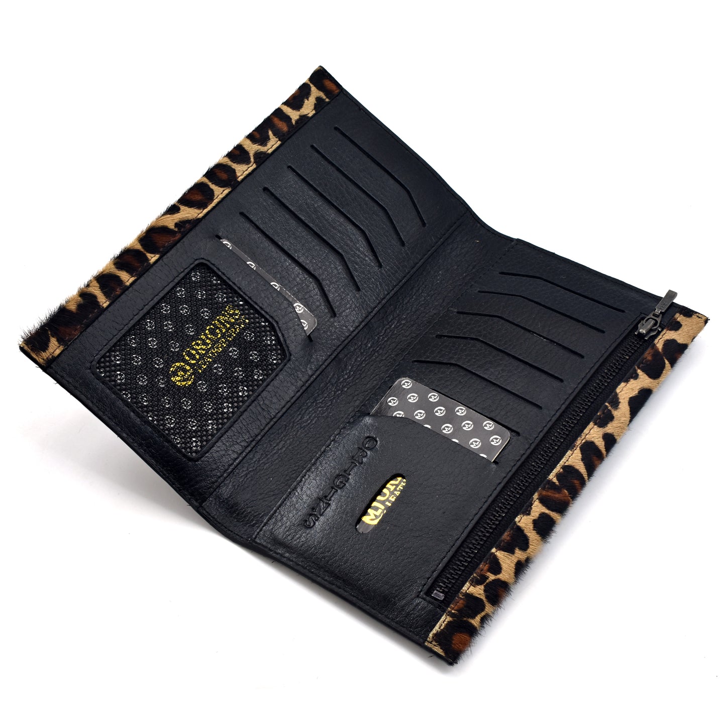 Premium Quality Long Wallet | ORGN Wallet 32