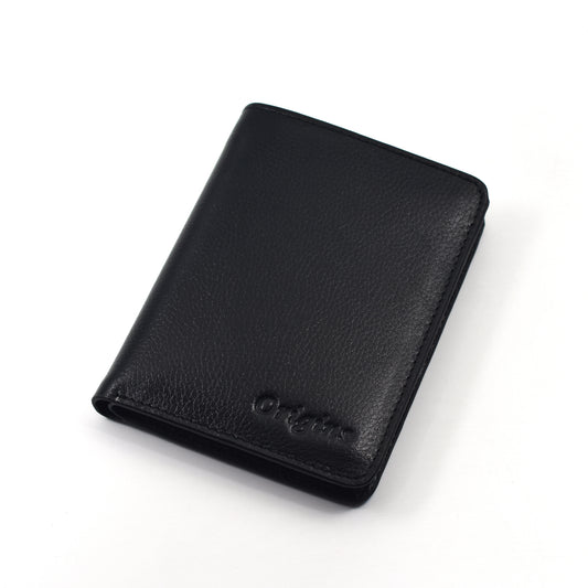 Pocket Size Wallet | Original Leather | Premium Quality | ORGN Wallet 34