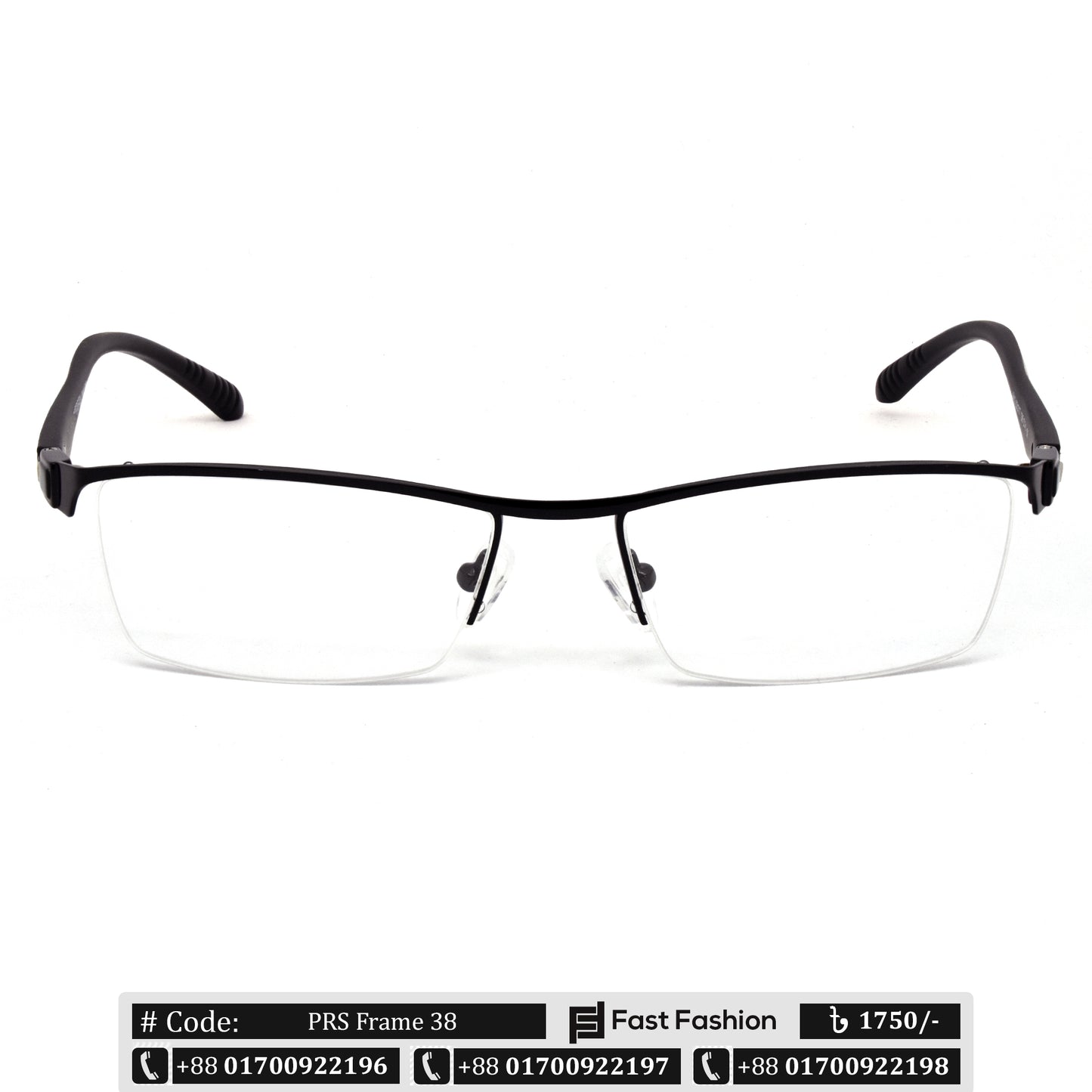 Trendy Modern Stylish New PRS Optic Frame | PRS Frame 38 | Premium Quality