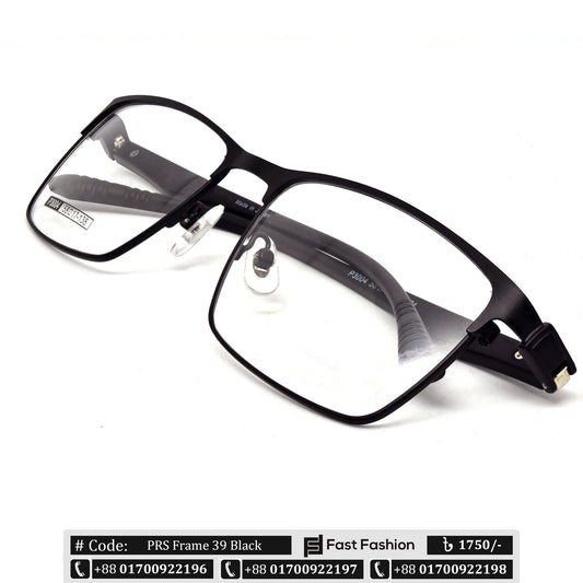 Trendy Modern Stylish New PRS Optic Frame | PRS Frame 39 | Premium Quality