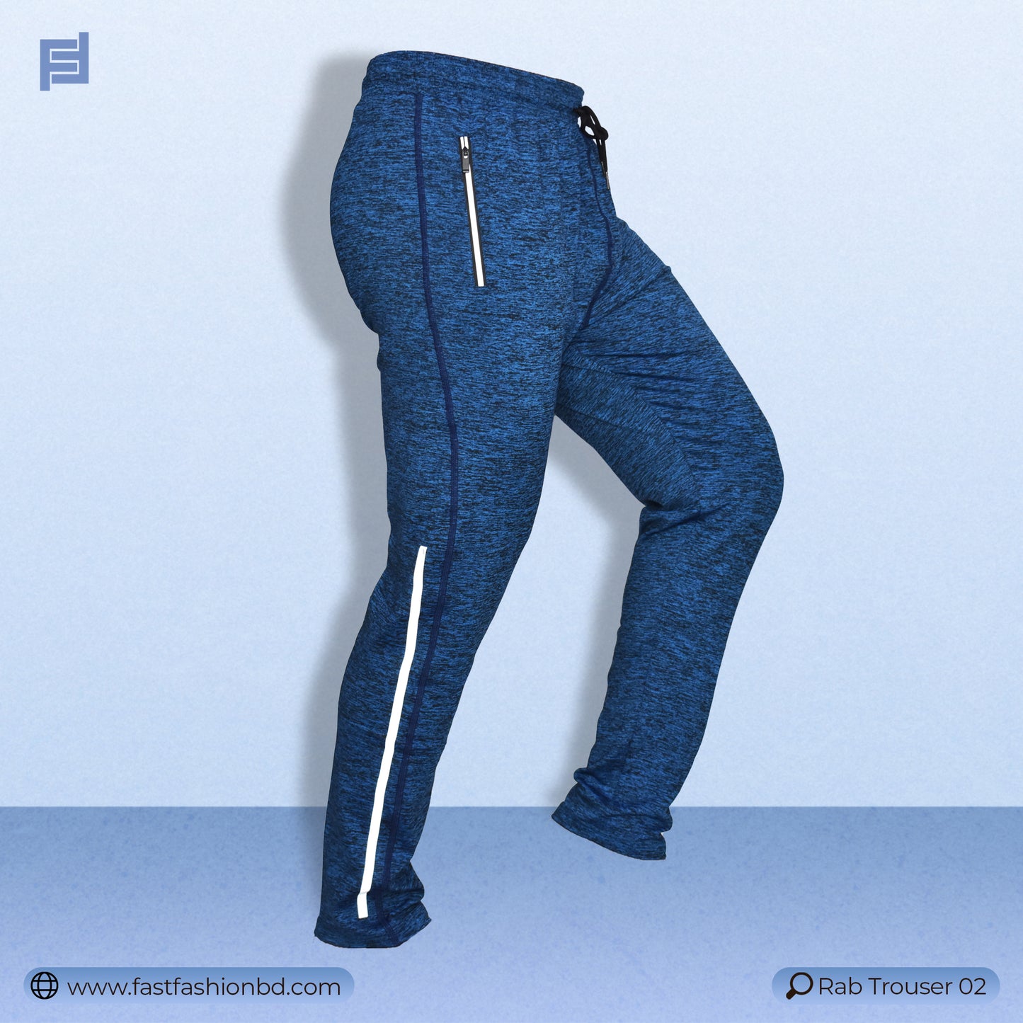 Premium Quality Stitch Cotton Trouser | RAB Trouser 02 | Imported From China