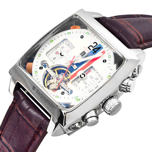 Premium Quality Mechanical Automatic Watch | TAG Watch 01