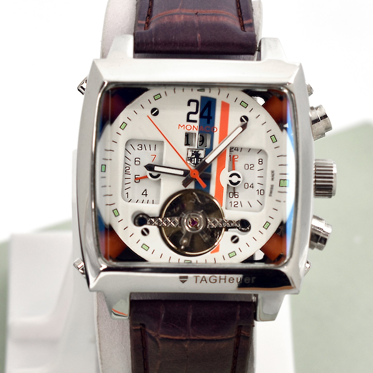 Premium Quality Mechanical Automatic Watch | TAG Watch 01