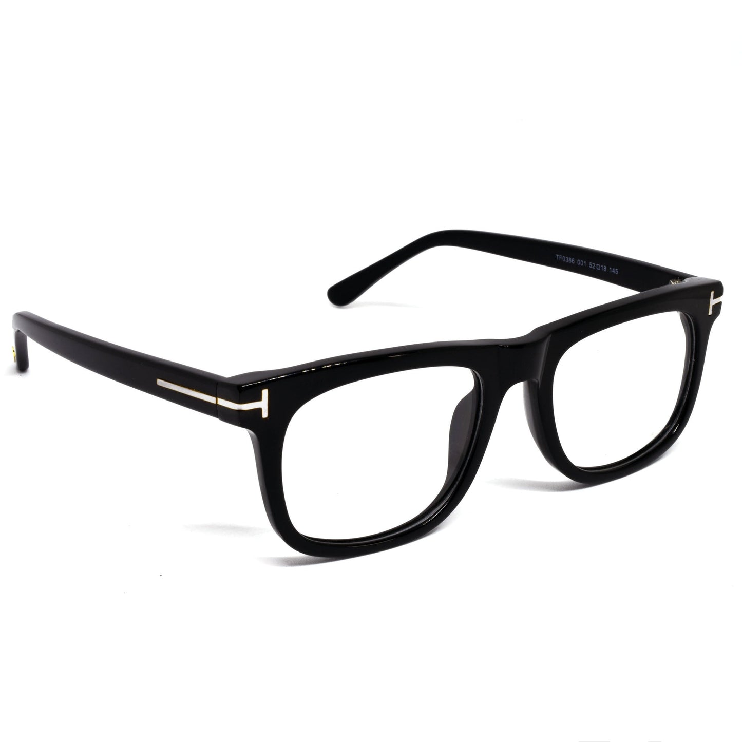 11:11 OFFER | Trendy Stylish Optic Frame | TFord Frame 02 Silver | Premium Quality