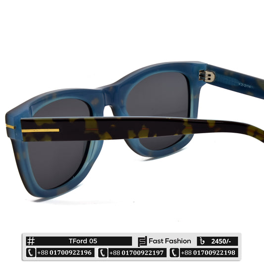 Premium Quality Stylish Wayfarer Shape Sunglass Exclusive | TFord 05