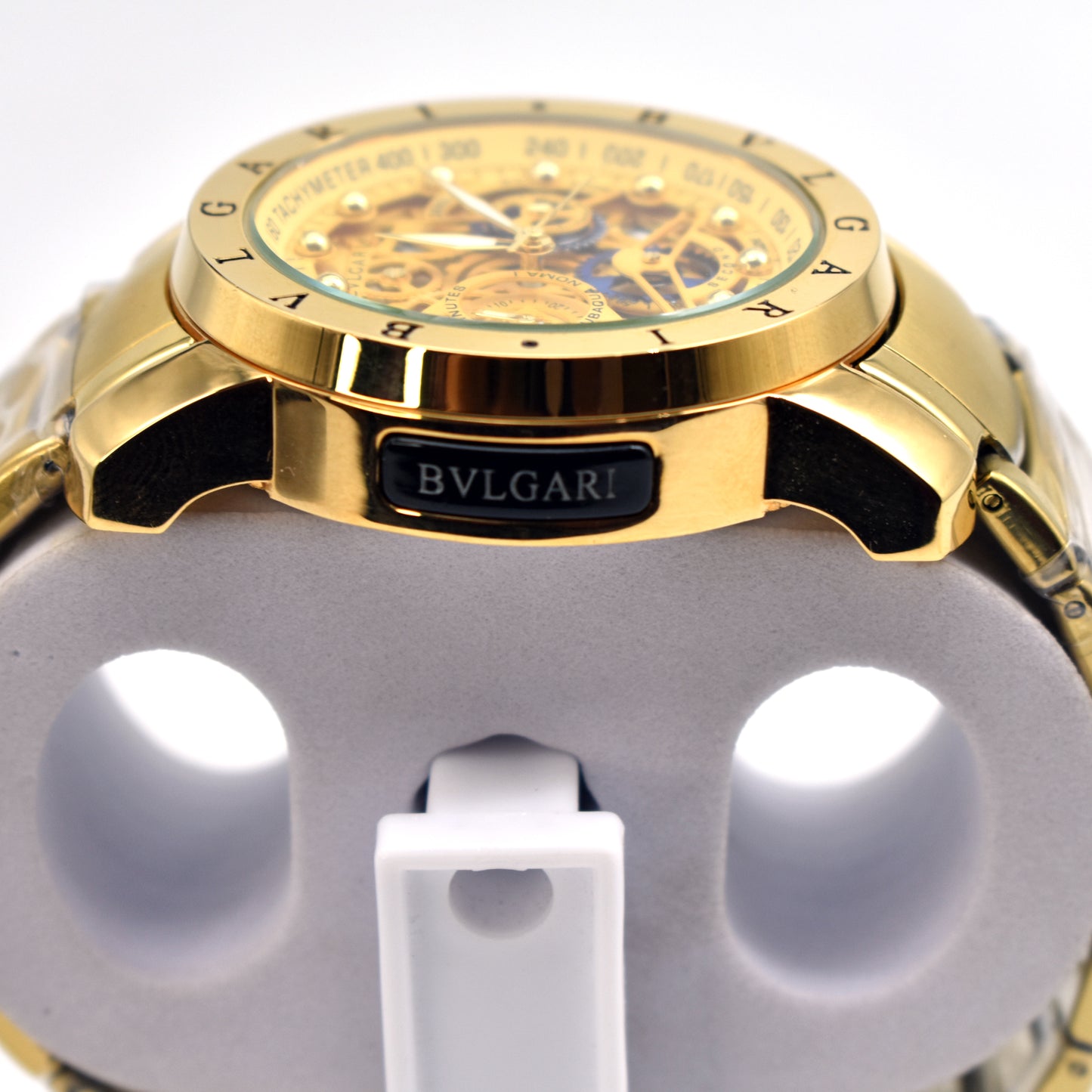 Luxury Premium Quality Watch - Vlgari Watch 01