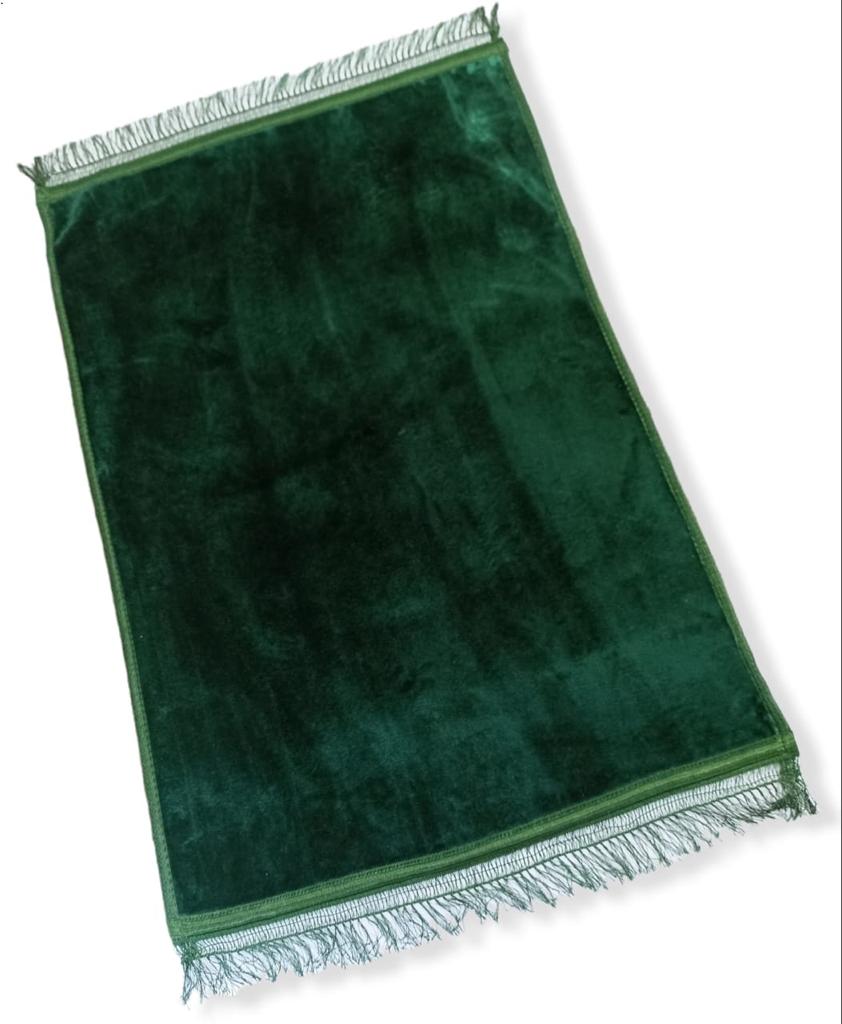 Solid Color Prayer Mat সলিড কালারের জায়নামায