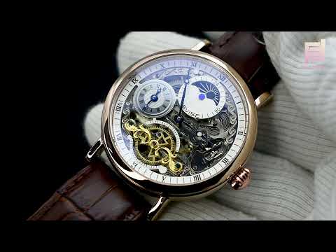 Luxury Tevise Mechanical Automatic Premium Quality Watch - Tevise 20