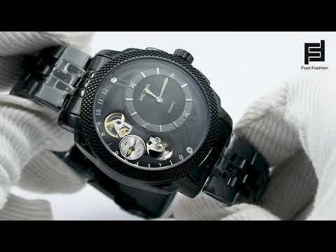 Original Megir Mechanical Watch - Megir Watch 01