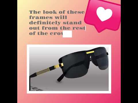 Fast Premium Class GC Polarized Sunglass Exclusive Edition | GC 07