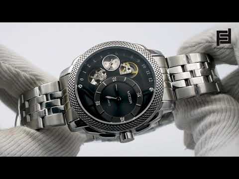 Original Megir Mechanical Watch - Megir Watch 03