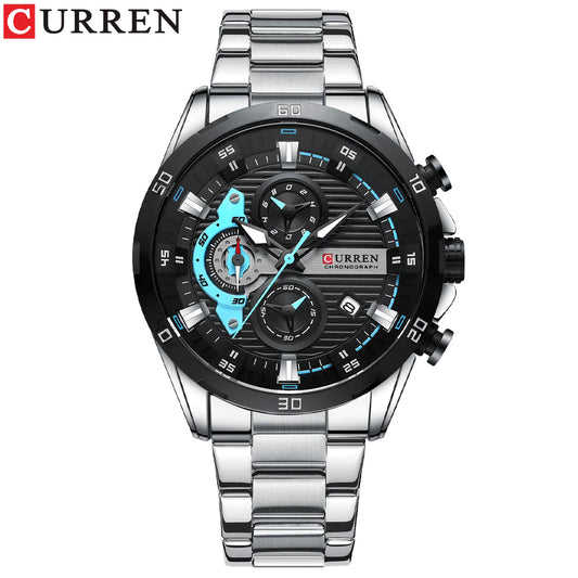 Original CURREN Watch 8402 | Stock Clearance Offer | Curren 72