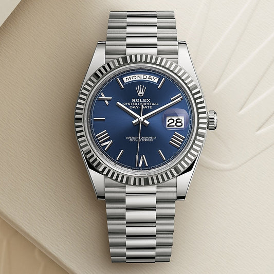 1:1 Luxury Automatic Mechanical Watch | RLX Watch DD 239