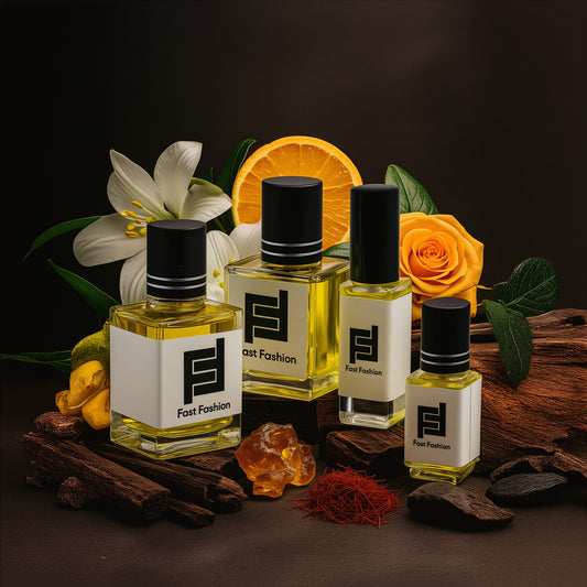 Elegant Floral & Woody Luxury Arabian Fragrance Oil | Sulta Super Attar