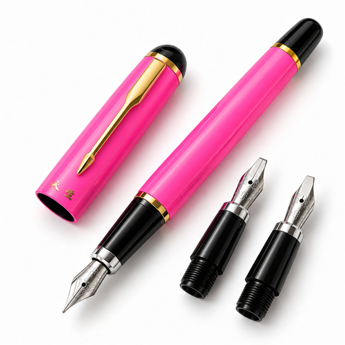 Luxury Imported Ink Pen | Tibetan Calligraphy | Pen Ink Pen 3007