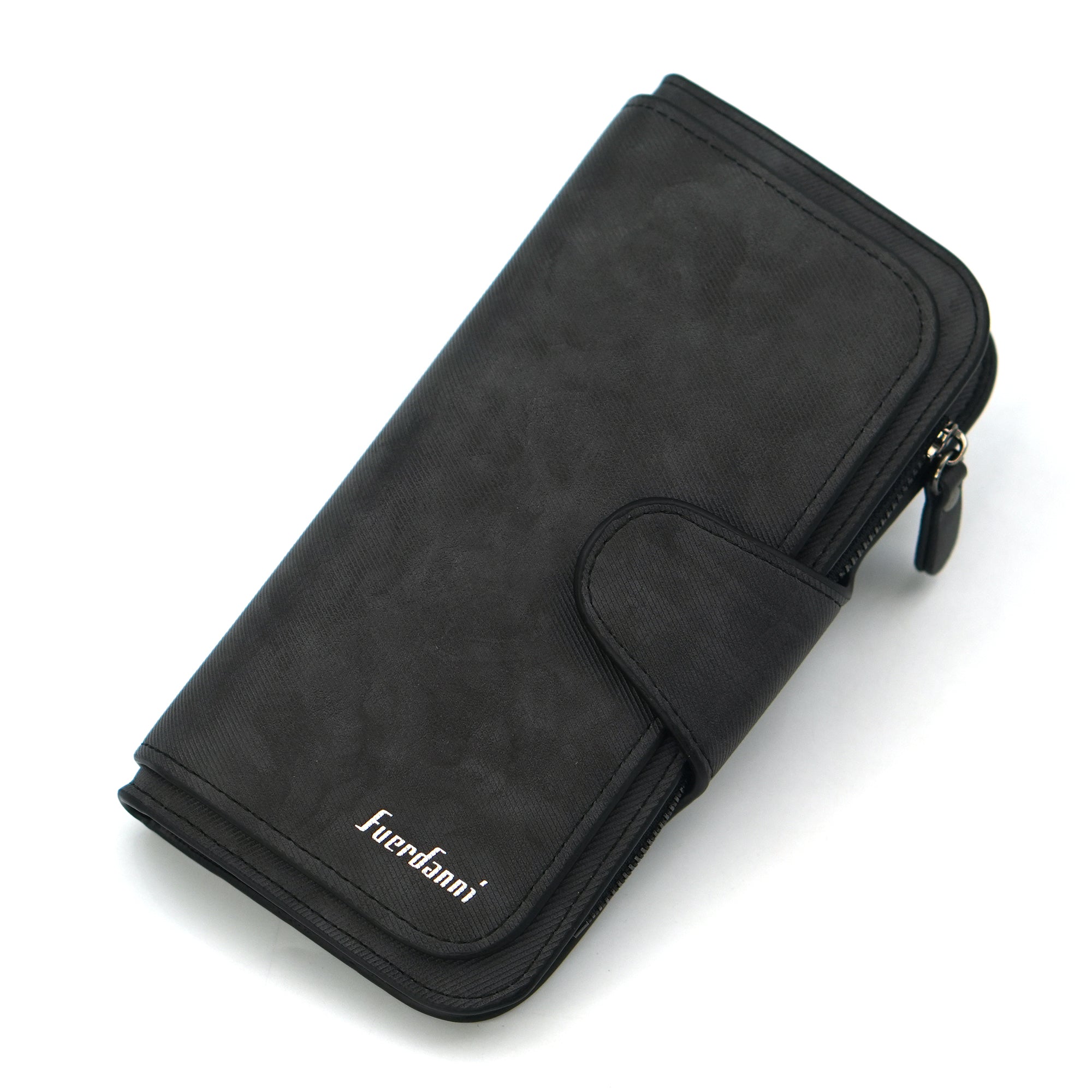 Fuerdanni Long Multi Purpose Wallet Imported from China Fuerdanni 05 B