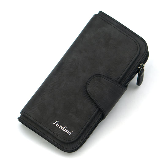 Fuerdanni Long Multi Purpose Wallet Imported from China | Fuerdanni 05 B