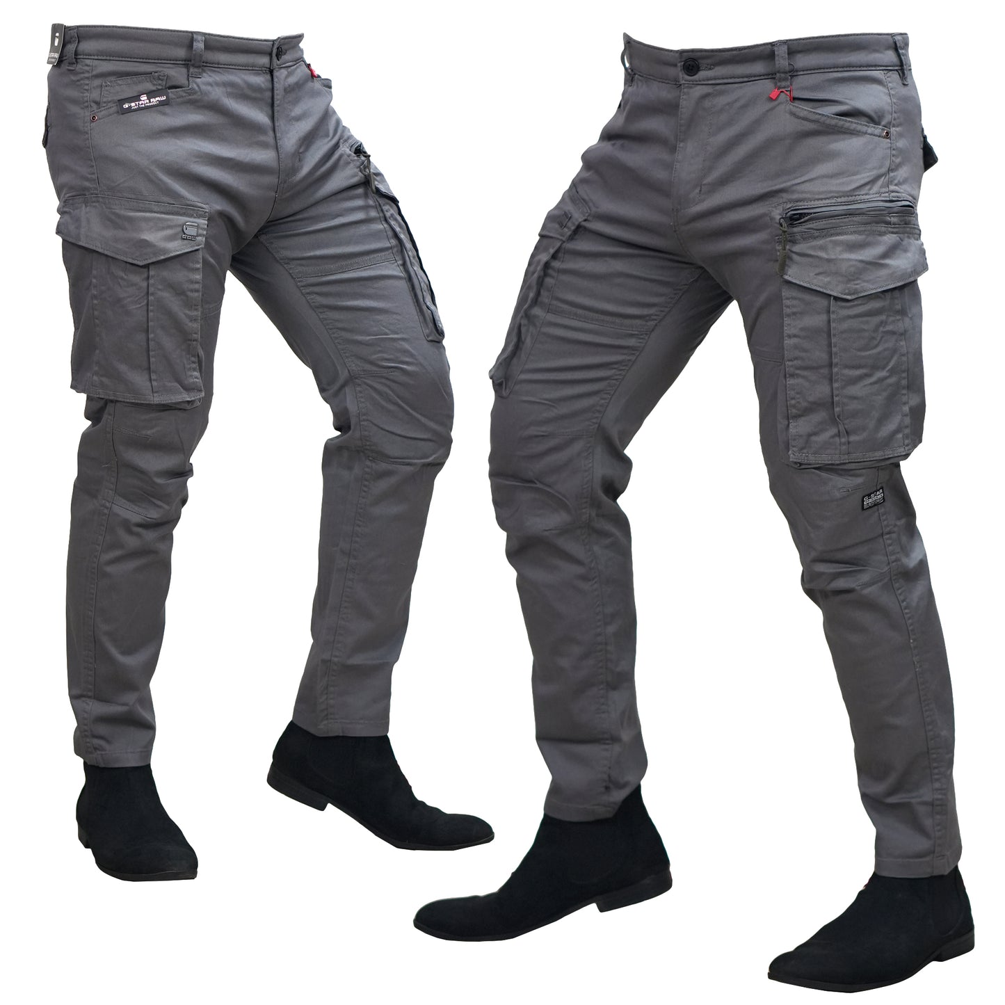 Stitch 6 Large Pockets Premium Quality Cargo Pant | Cargo Pant 43