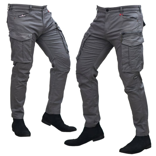 Stitch 6 Large Pockets Premium Quality Cargo Pant | Cargo Pant 43