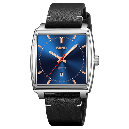 SKMEI 9136 Stylish Casual Premium Quality Quartz Watch | SKMEI 76