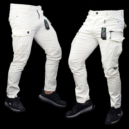 Stitch 6 Large Pockets Premium Quality Cargo Pant | Cargo Pant 55