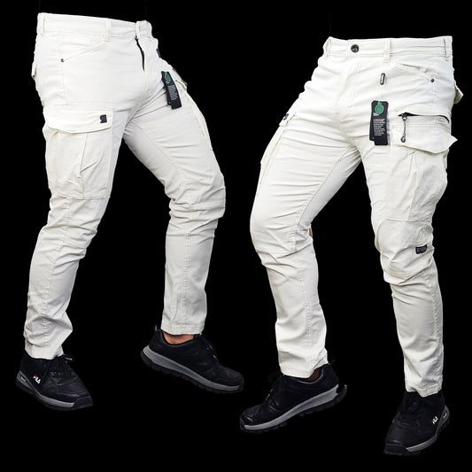 Stitch 6 Large Pockets Premium Quality Cargo Pant | Cargo Pant 55