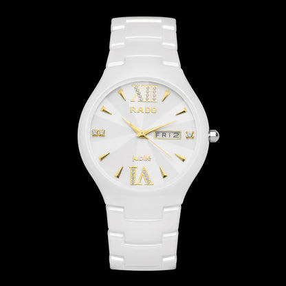 RADO Ceramic Watch | RAD Watch 08